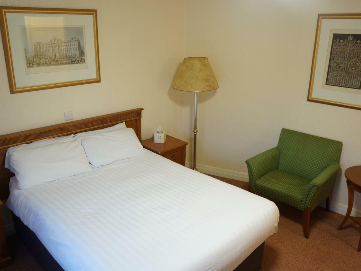 The Corner House Hotel Annan Rum bild